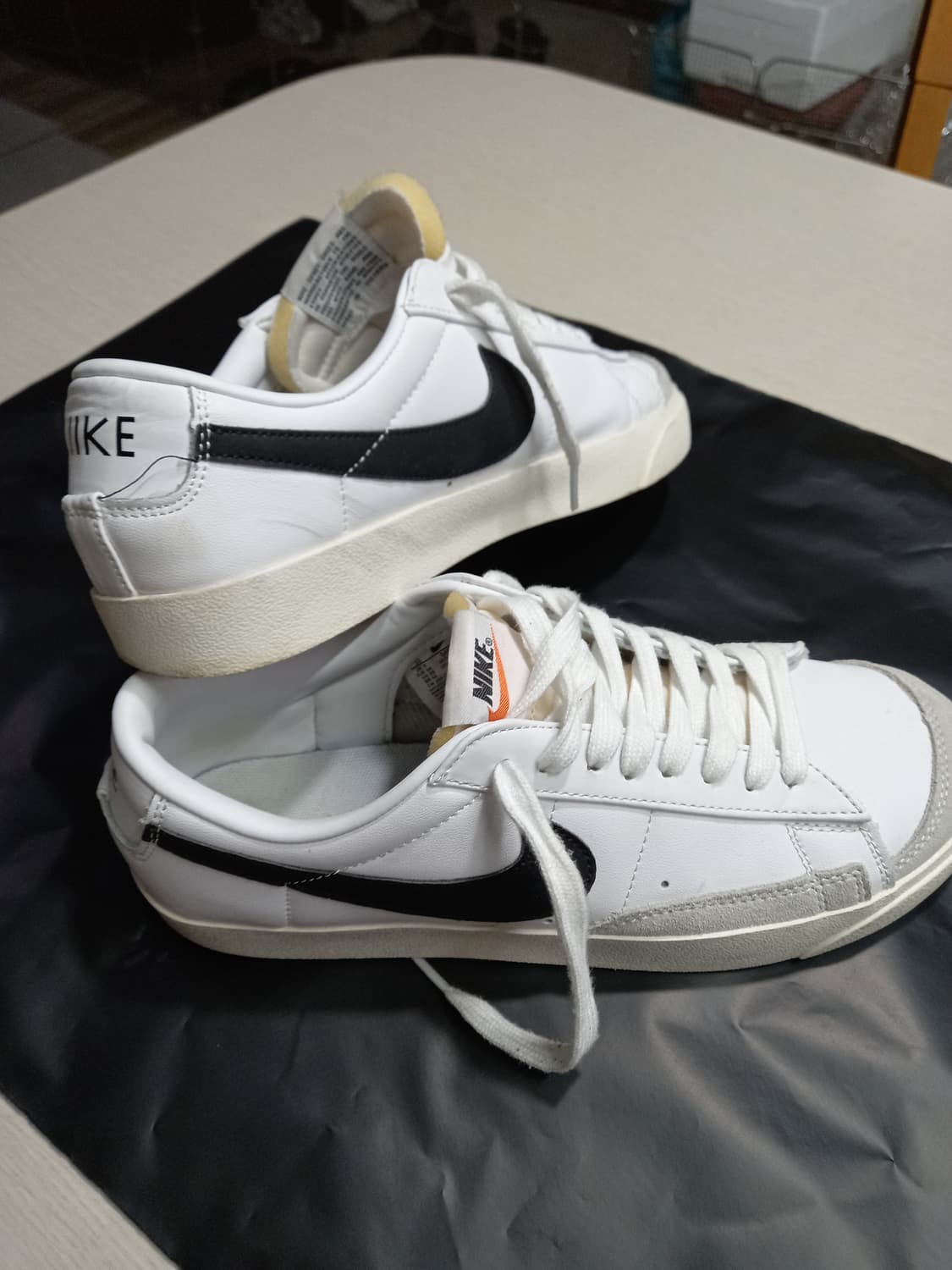 280 NIKE 블레이저 로우 화이트 상품이미지2