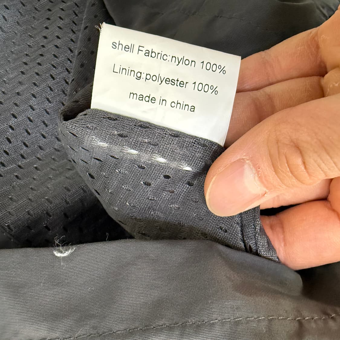 M 고급 시조새로고 바람막이 0410T 상품이미지4