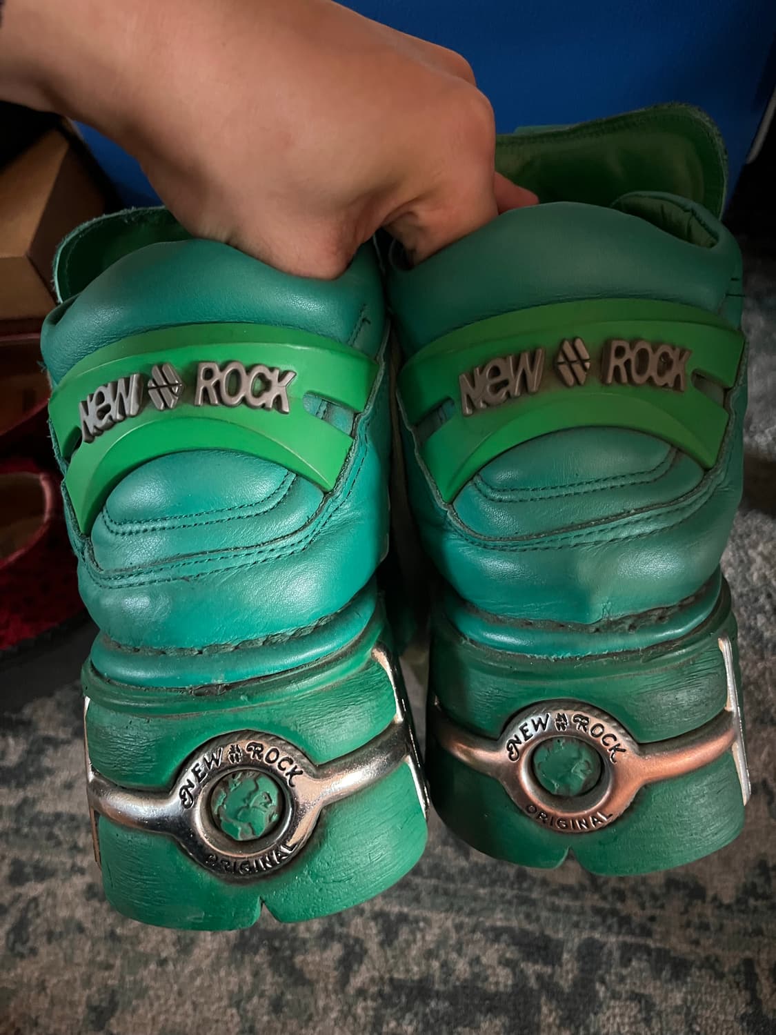 뉴락 아이코닉 플랫폼 상품이미지3