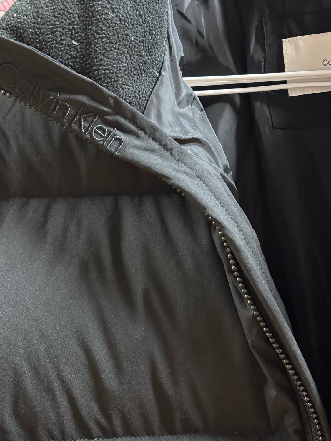 캘빈클라인 진 패딩 상품이미지3