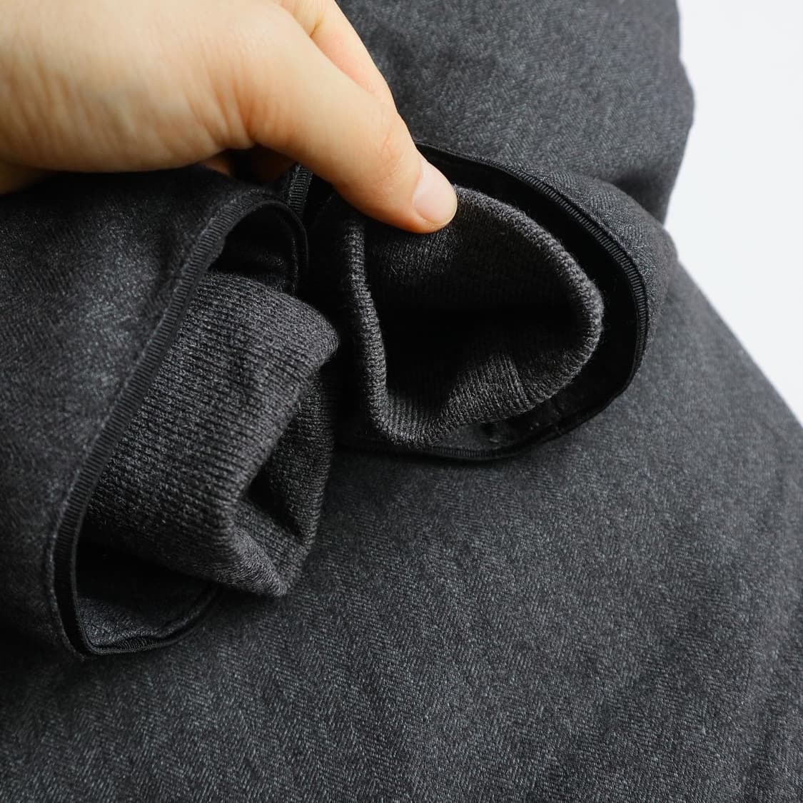 프릭스스토어 KWD 헤링본 시에라 파카 다운자켓 M 상품이미지8