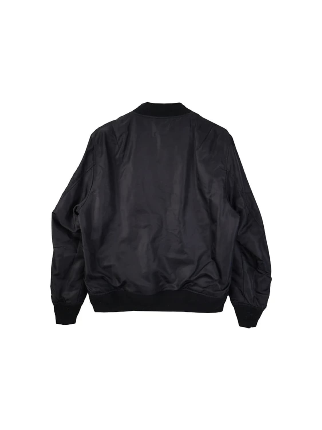 Grn Type-Military Bomber Jacket 상품이미지6