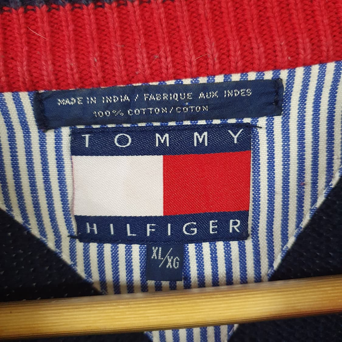 타미 힐피거 니트 상품이미지2