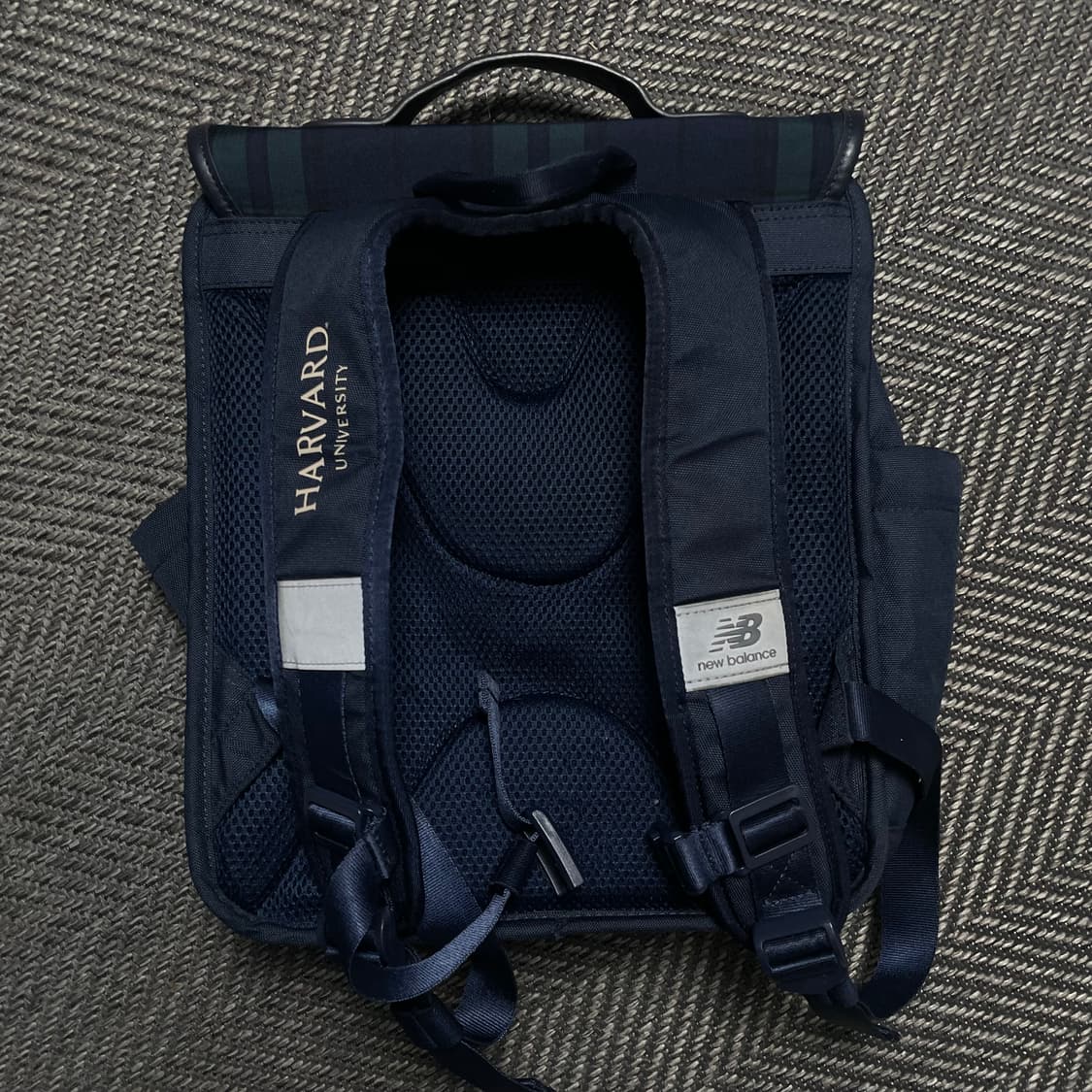 뉴발란스 올드스쿨 하버드 체크 백팩o 5315 상품이미지3