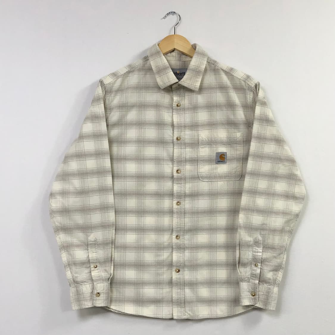 L 칼하트 코듀로이 셔츠 상품이미지2