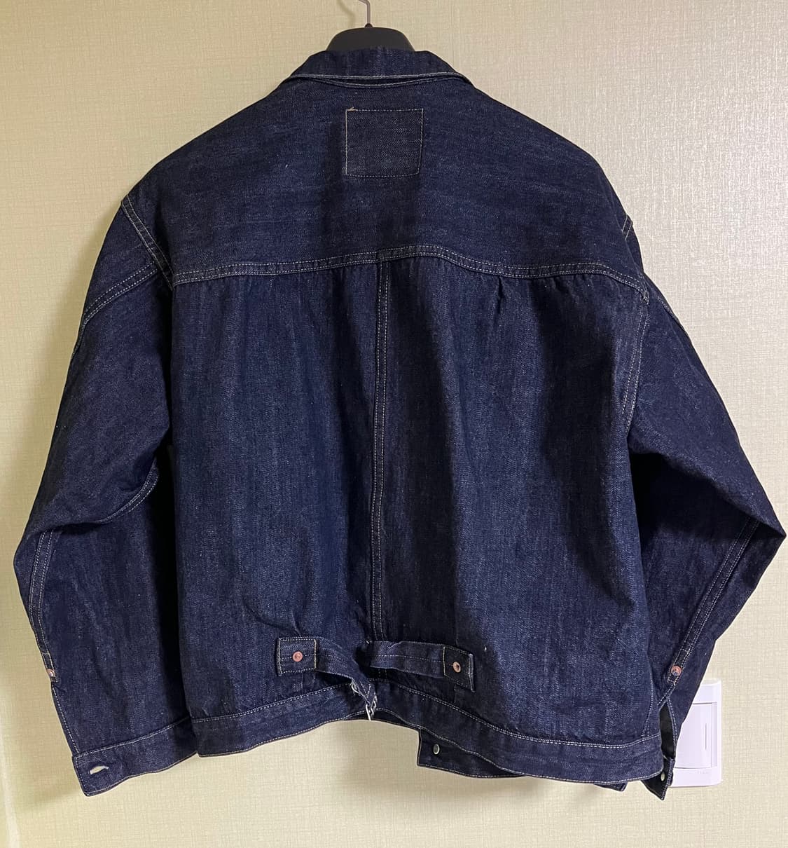 [46] LVC 1944 S506XX 대전판 상품이미지4