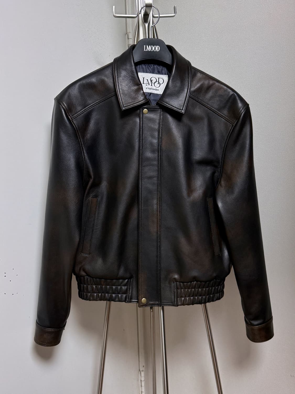 엘무드 헥터 고트레더 블루종 48 상품이미지7