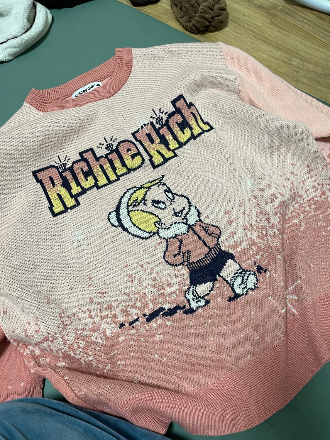 Oioi richie rich 맨투맨 상품이미지1