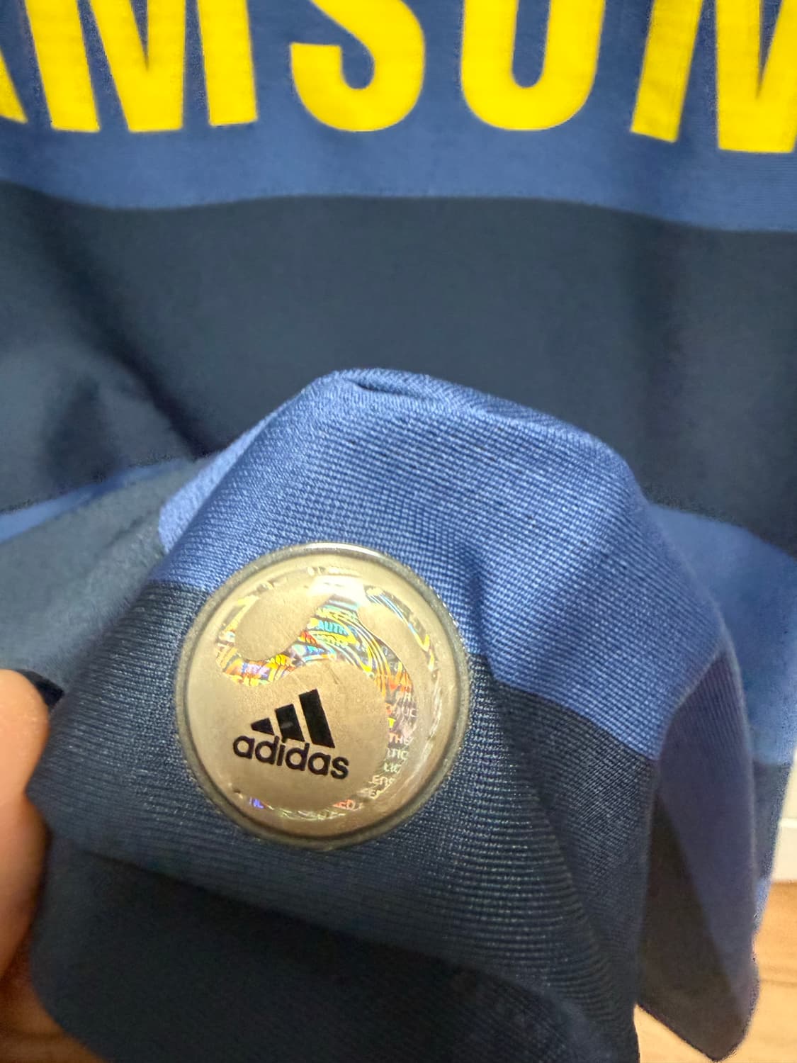 08/09 첼시 램파드 유니폼 상품이미지4