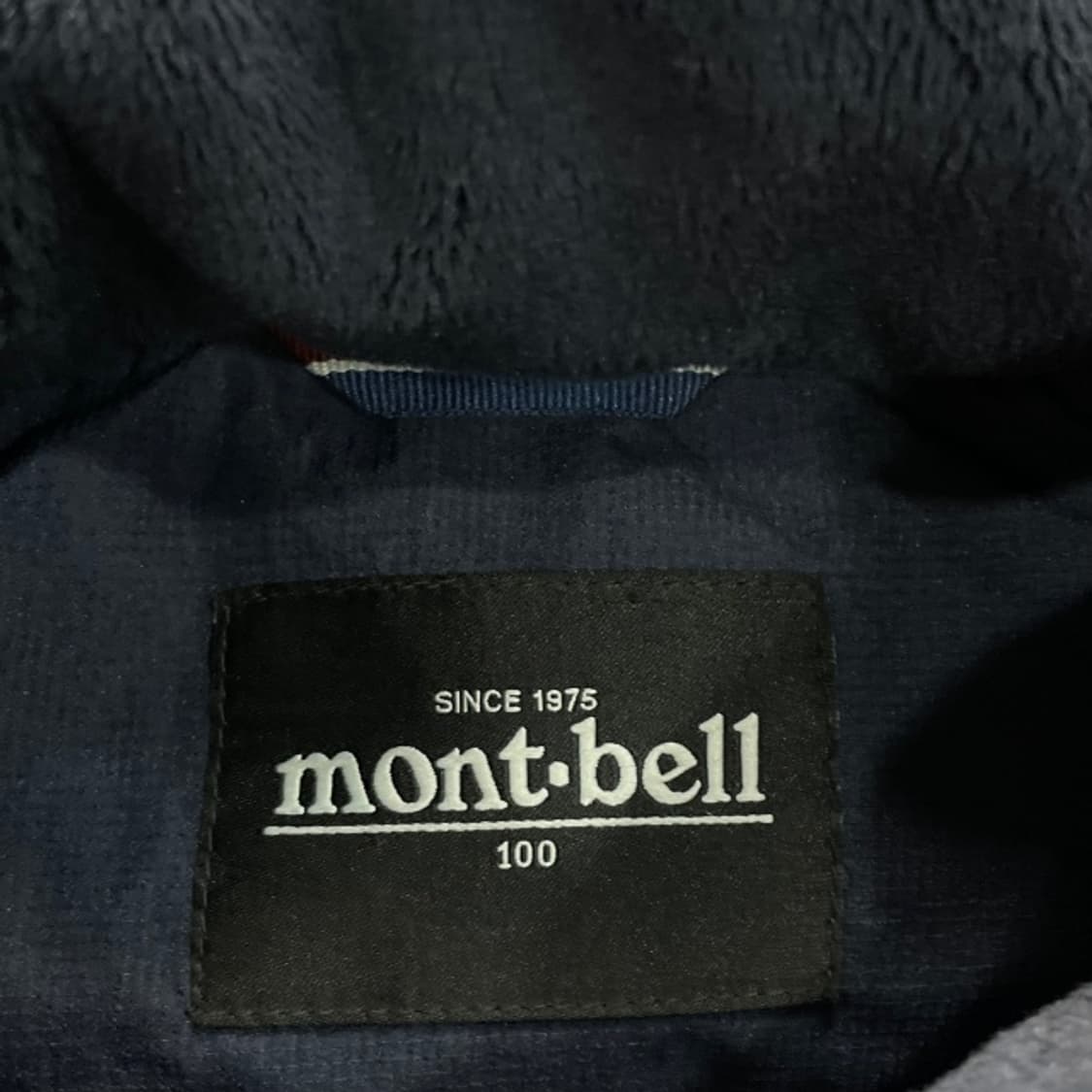 100 몽벨 패딩 상품이미지3