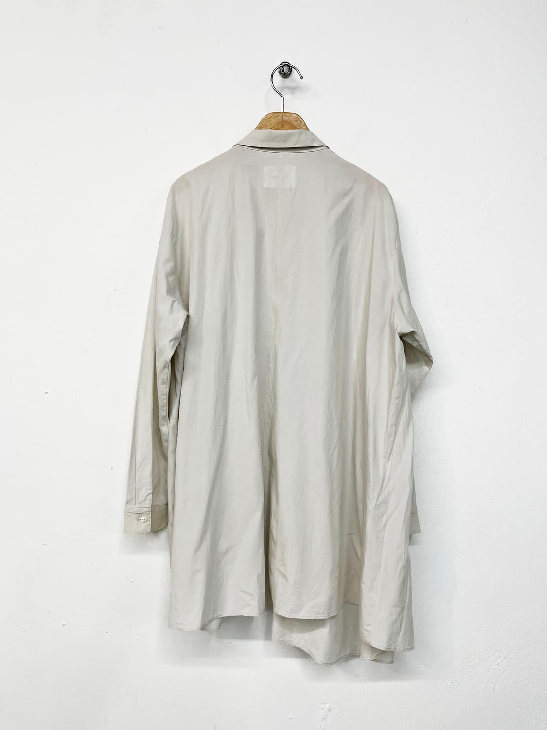 MIDIUMISOLID 셔츠 원피스 상품이미지7