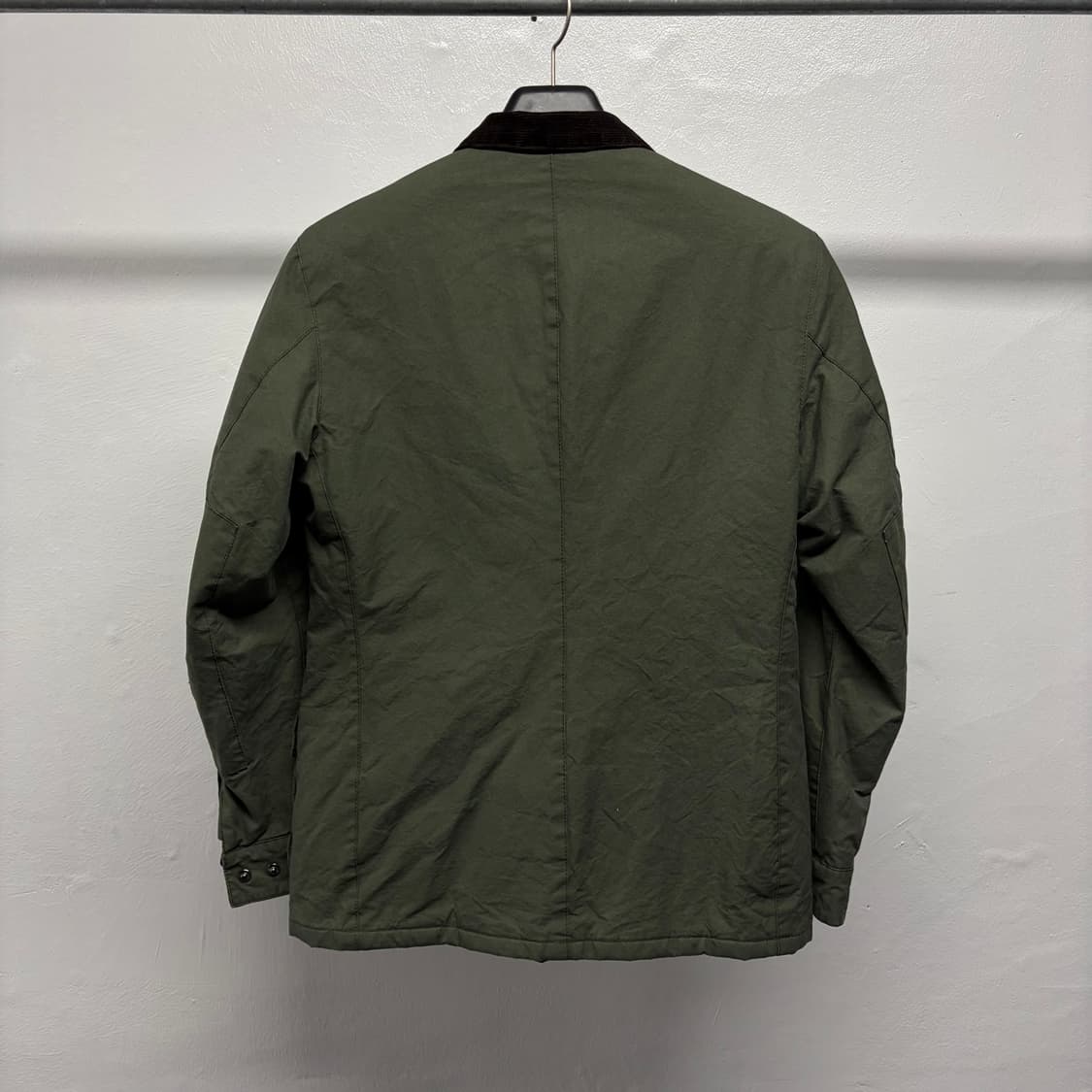 바버 듀크 왁스 자켓 상품이미지2