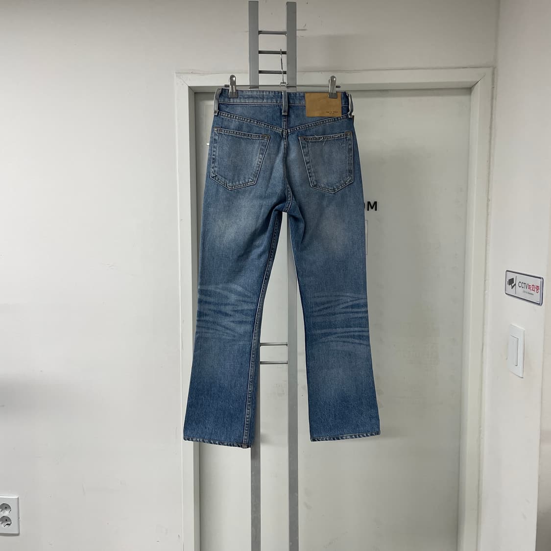 랙앤본 데님 팬츠 24(W) 상품이미지1