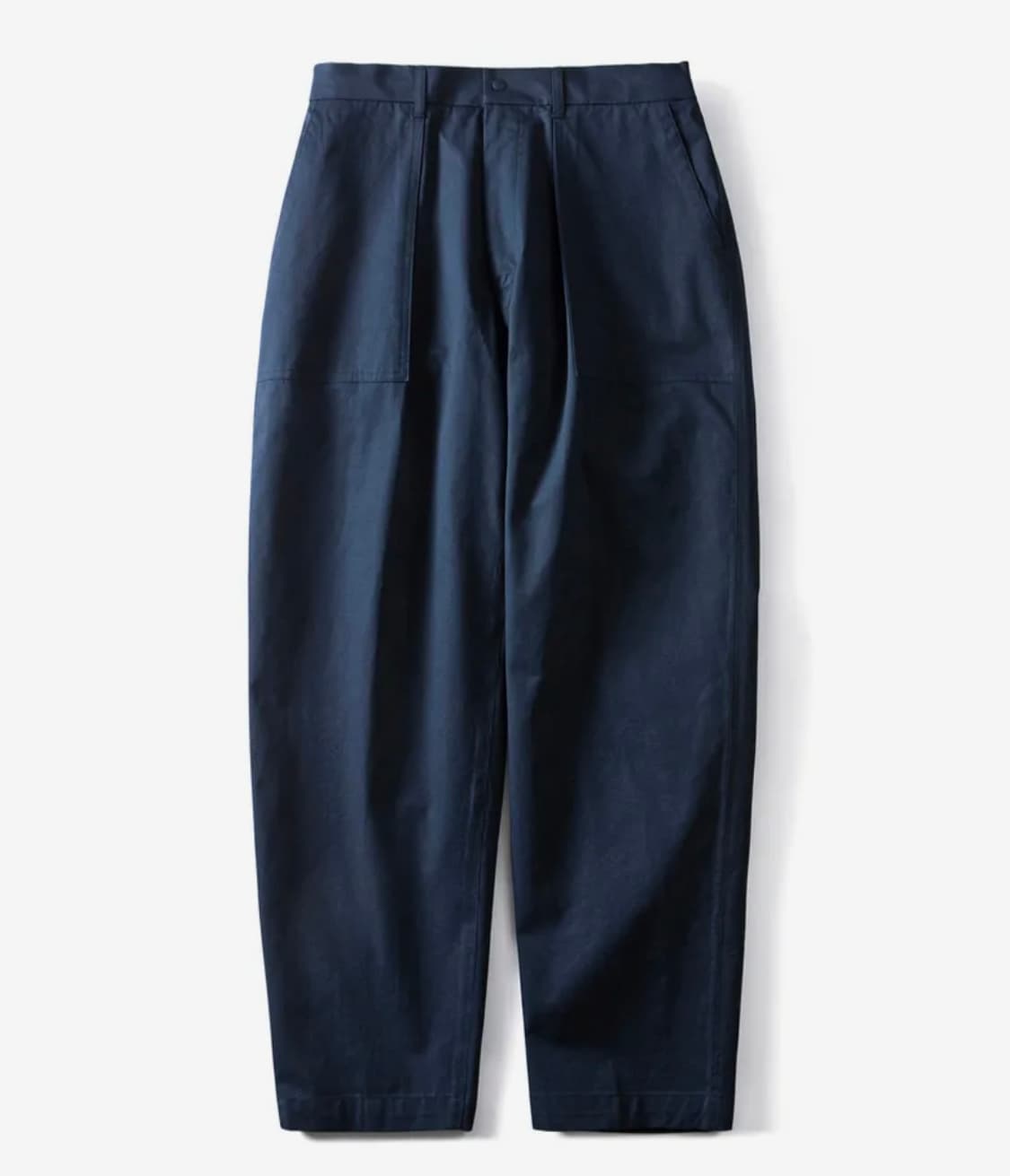 ESFAI 에스파이 원 턱 밴딩 퍼티그 팬츠 M  상품이미지7