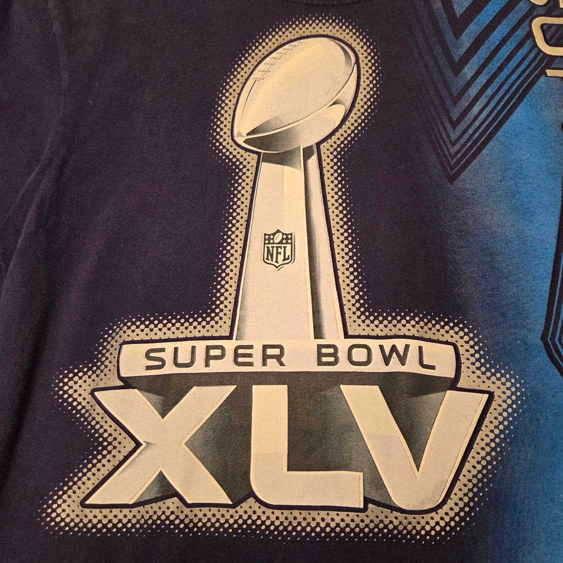 리복 NFL 슈퍼볼 XLV 2011 반팔 티셔츠 상품이미지2