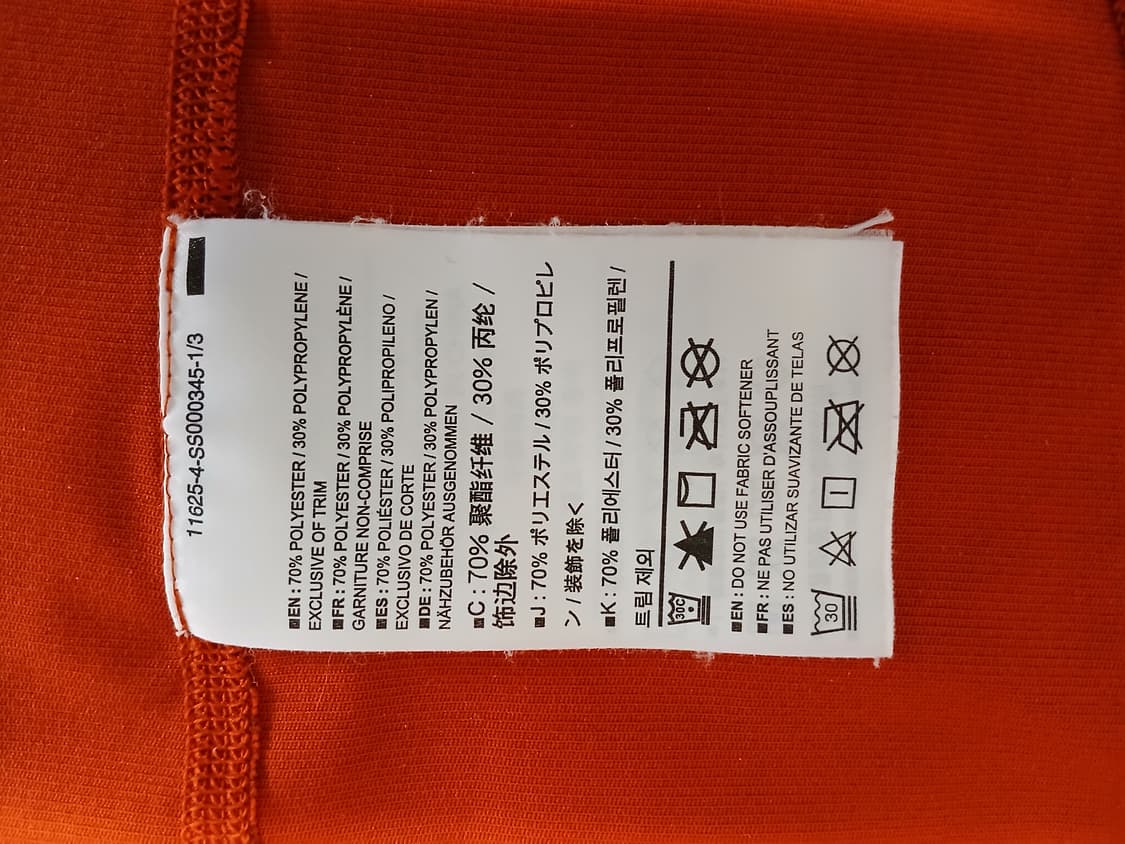 Arc'teryx - Phase SL Zip Neck - 넬슨 정품 상품이미지4