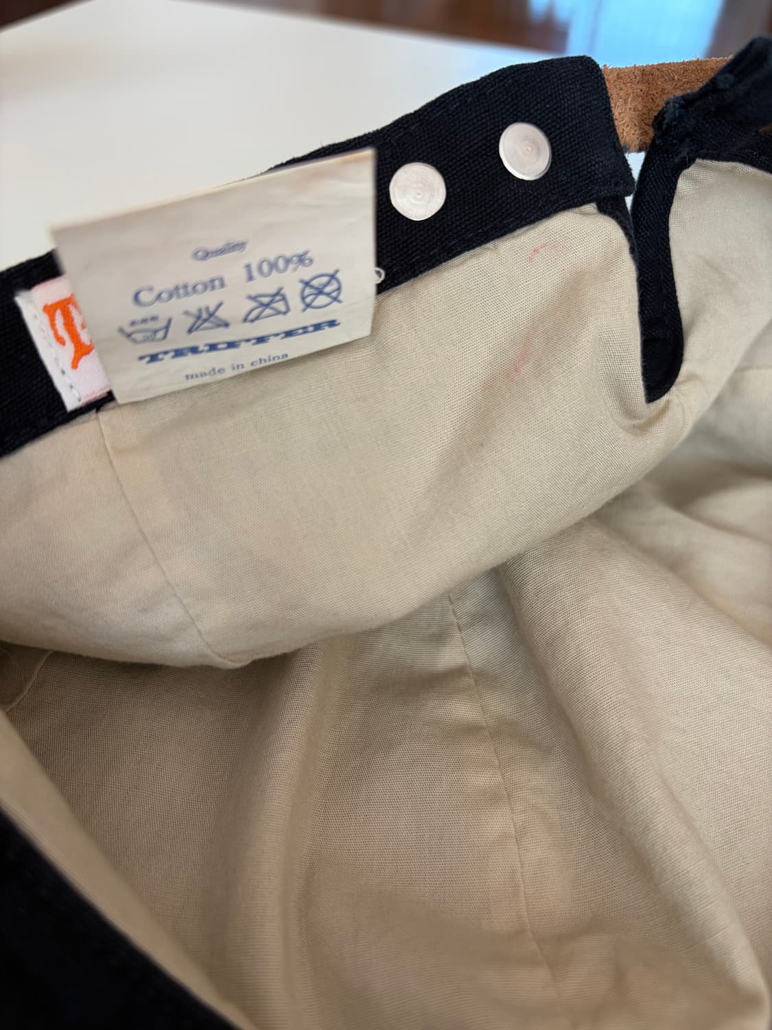 TRIFFER WORKS 모자 상품이미지6