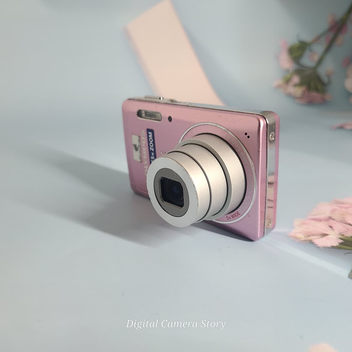 올림푸스 뮤 5010 디카 (빈티지 카메라) 상품이미지3