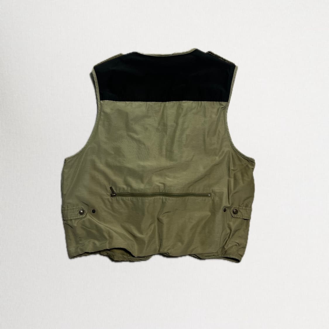 (105)나이키 삼나스포츠조끼 상품이미지2