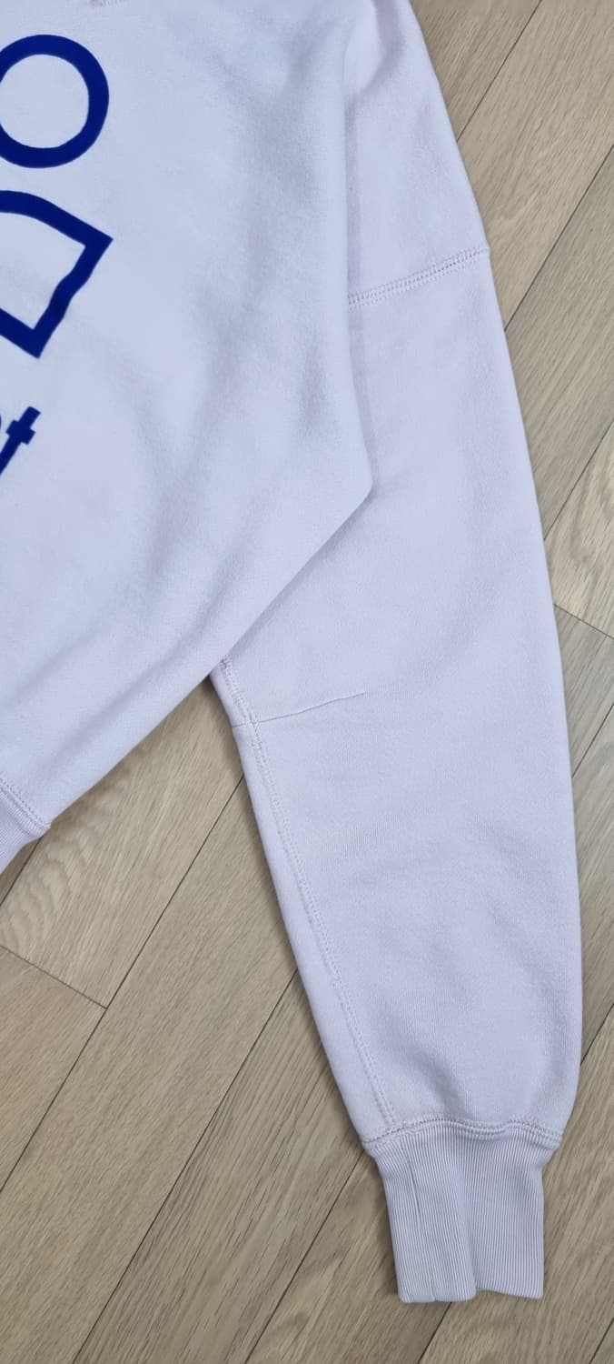 이자벨마랑 만셀 빅로고 맨투맨 S(36size) _ 여성 상품이미지4