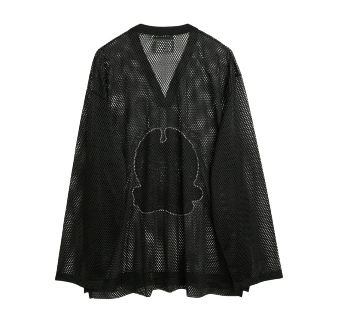 아워레가시 x 데님 티어스 x 투팍 하키 마이티 메쉬 저지 상품이미지2