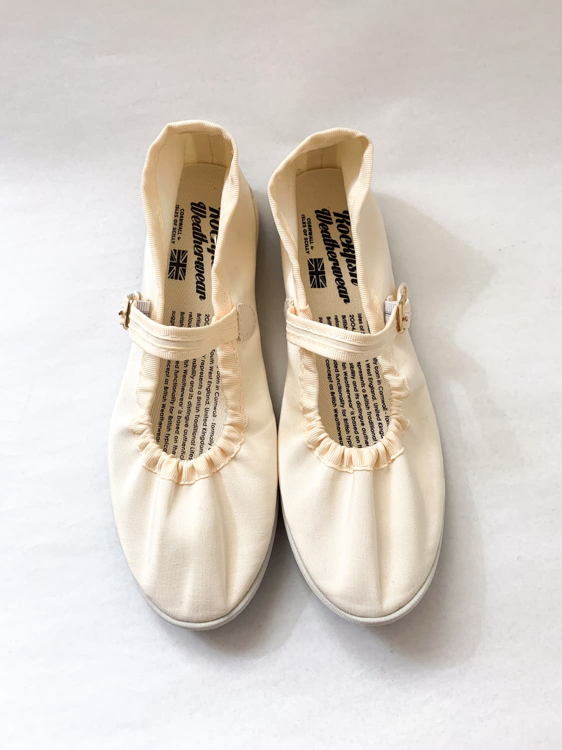 [240mm] 락피쉬 스크런치 메리제인 상품이미지5