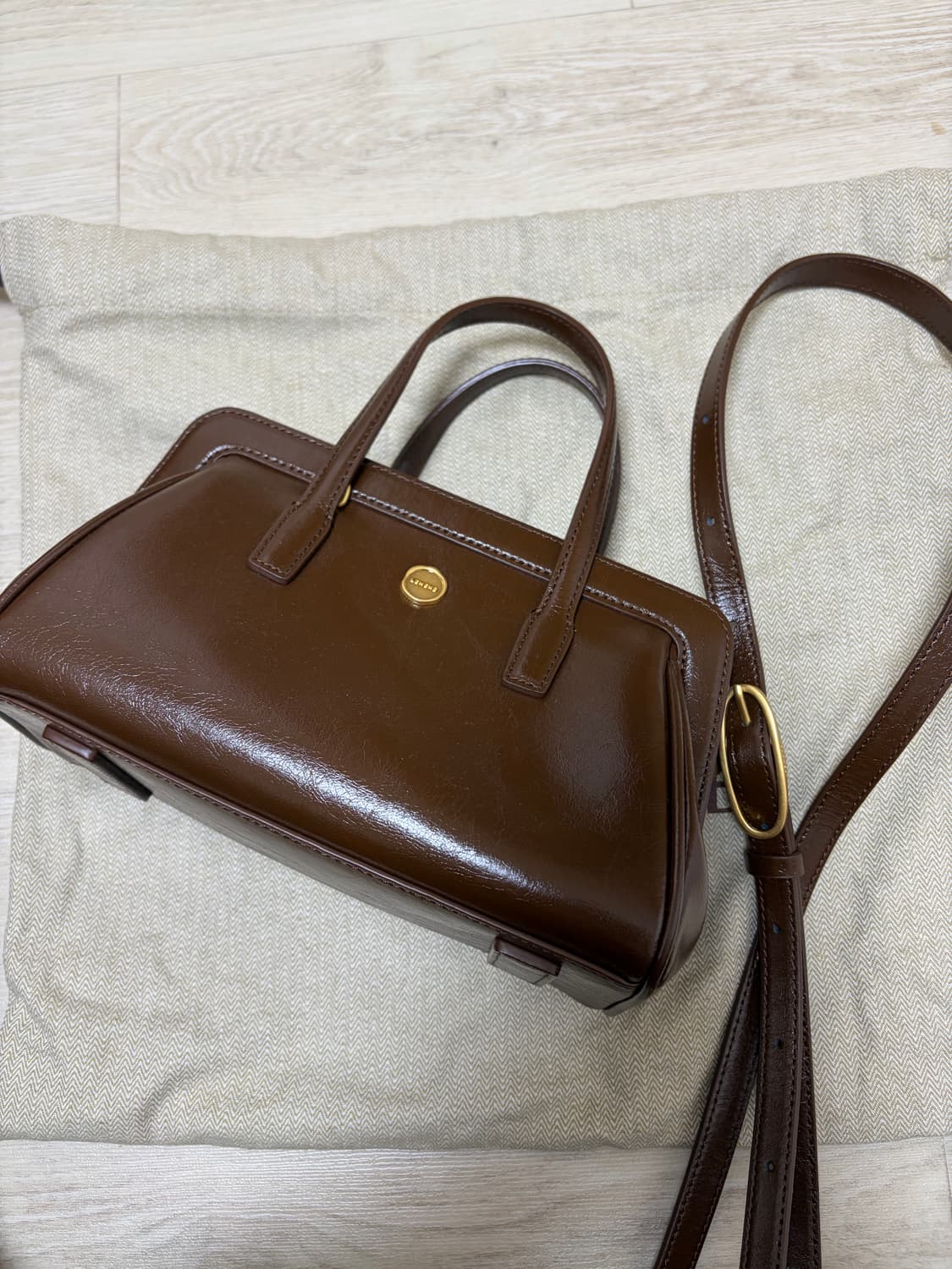 르메메 LEMEME Sac Petit Jardin 삭쁘띠자뎅 상품이미지6