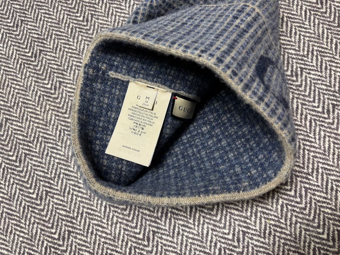 구찌 울 비니 상품이미지3