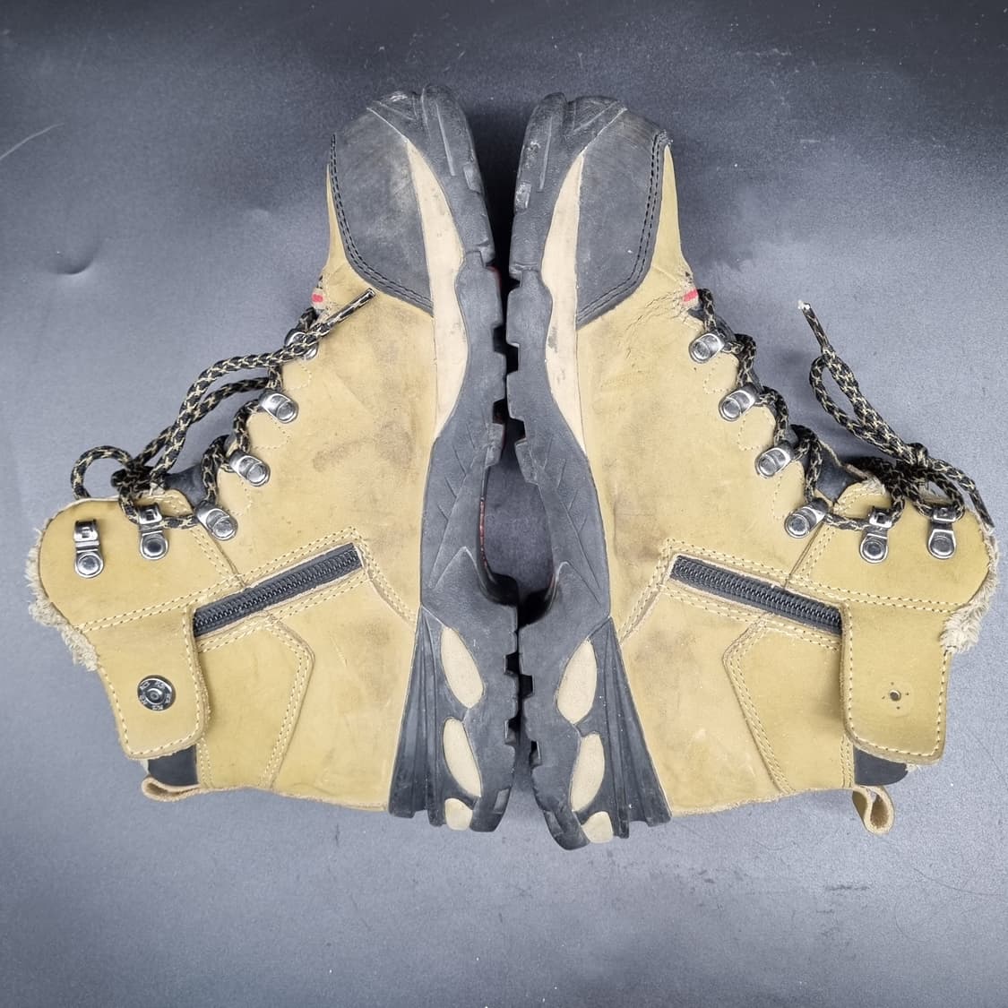 K2 케이투 방한화 안전화245 상품이미지5