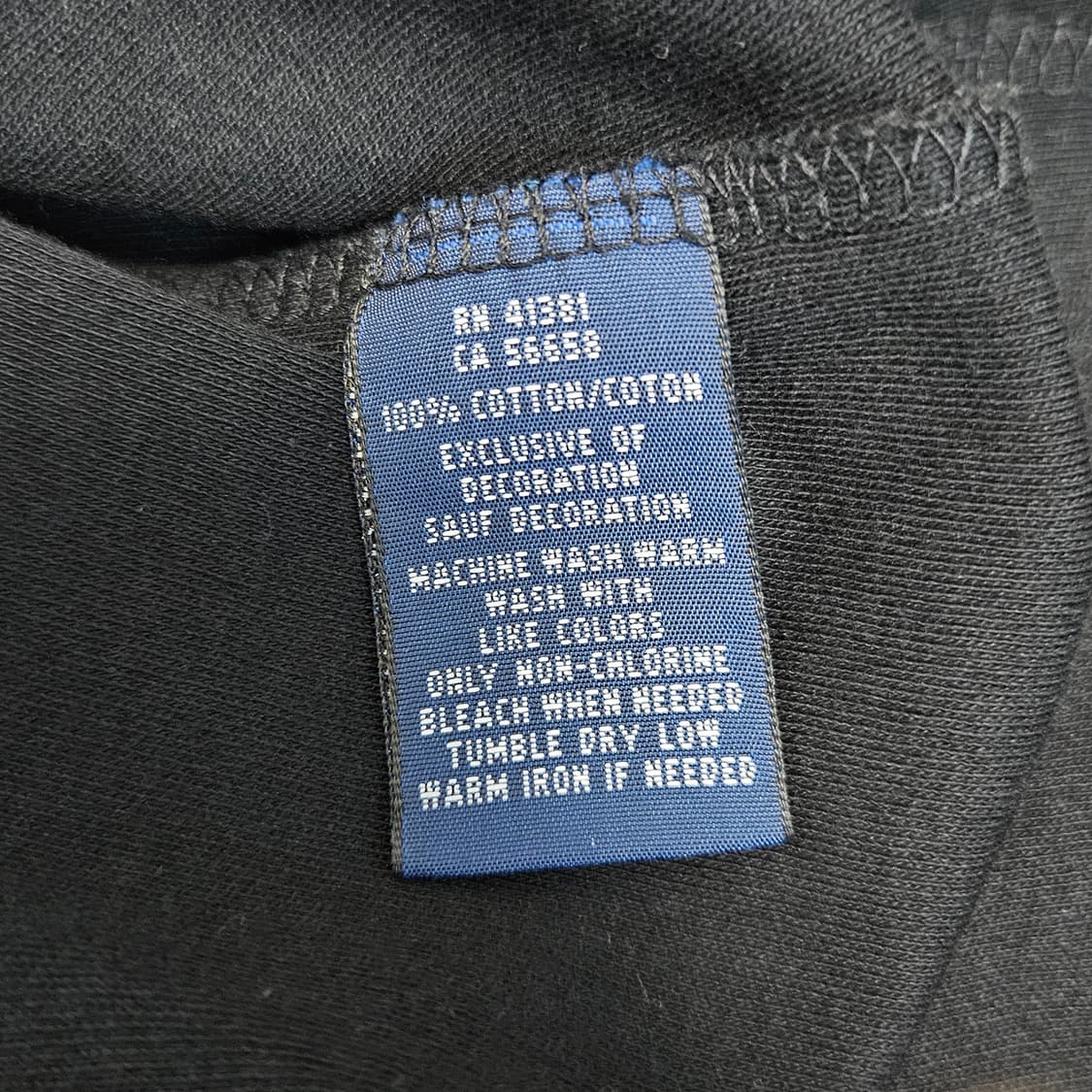 랄프로렌 폴로 원피스 블랙 상품이미지6