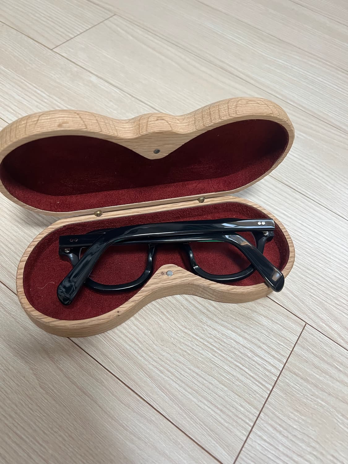 미완경 투빌더하우스 콜라보 새상품급 상품이미지2