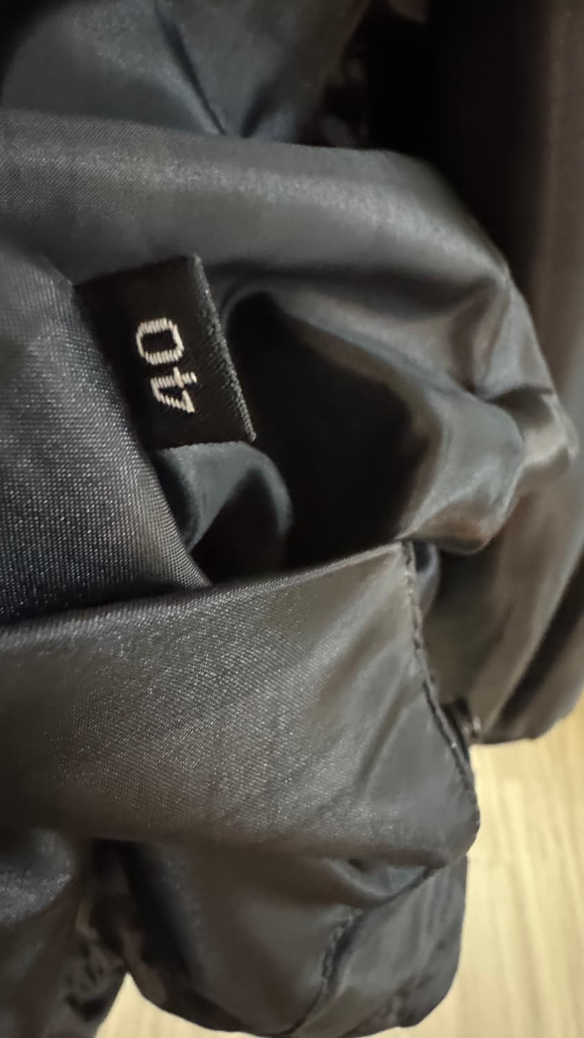 비비안웨스트우드 양면 블루종 자켓 상품이미지7