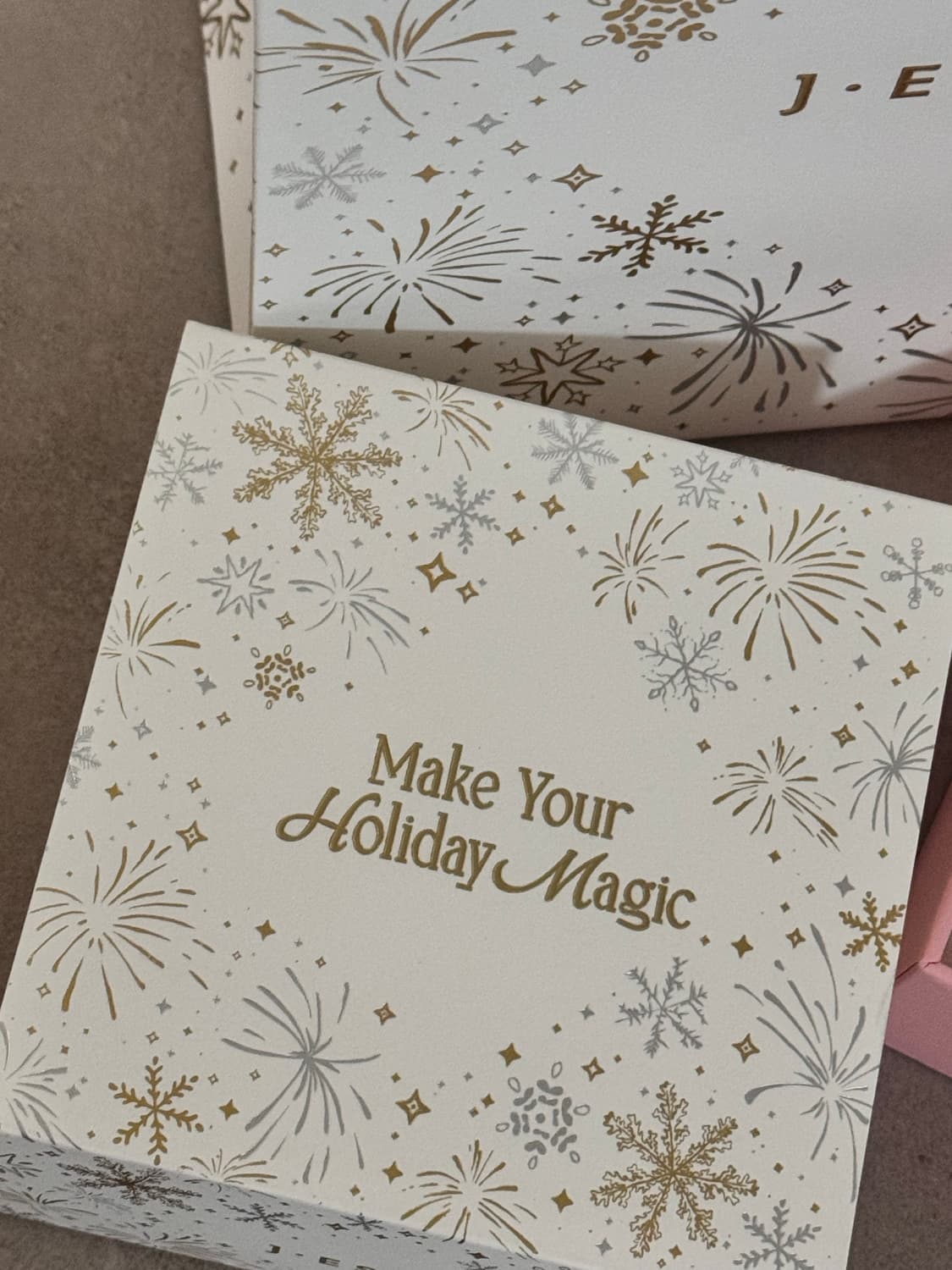 제이에스티나 목걸이 + 귀걸이 세트 상품이미지6