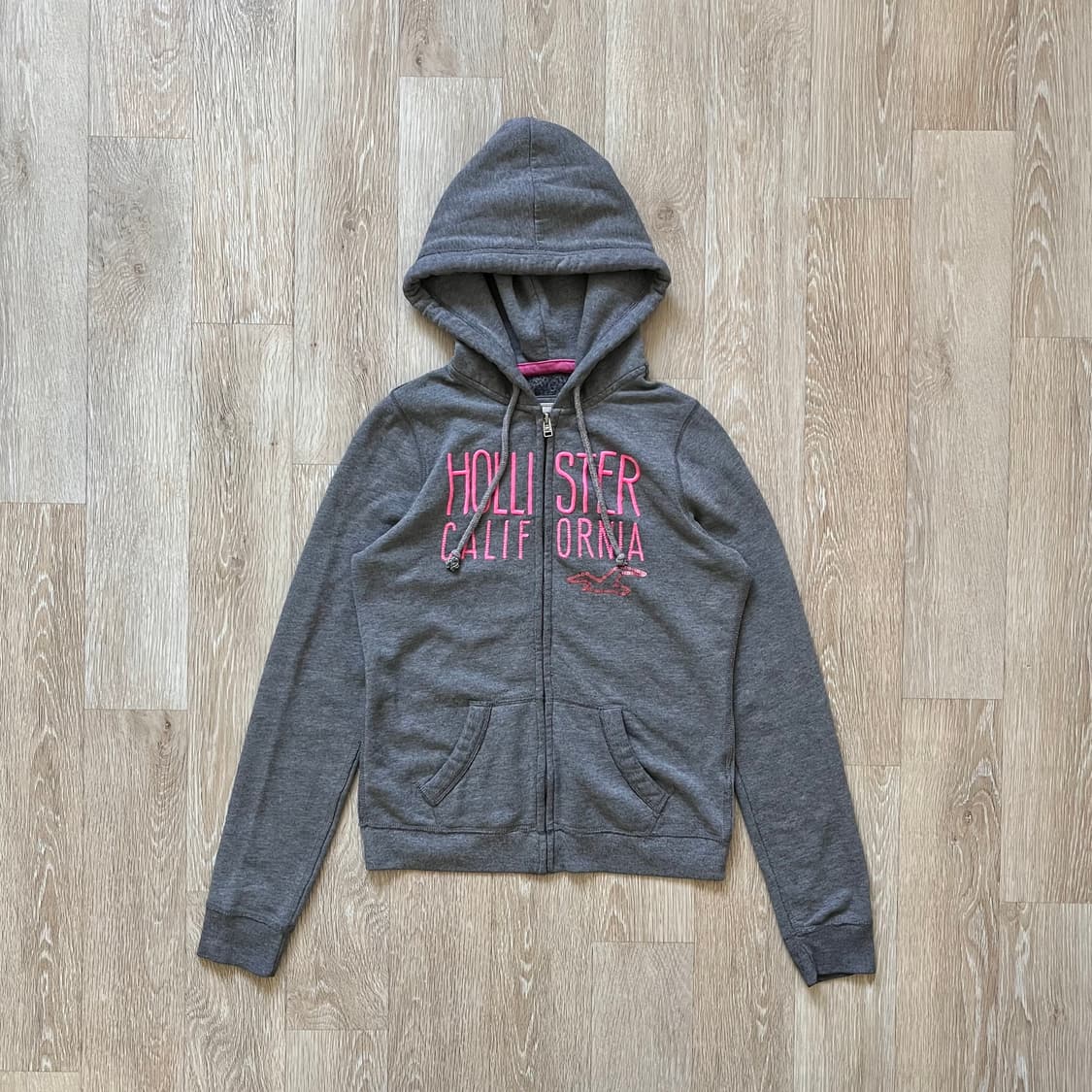 zip up hoodie 상품이미지2