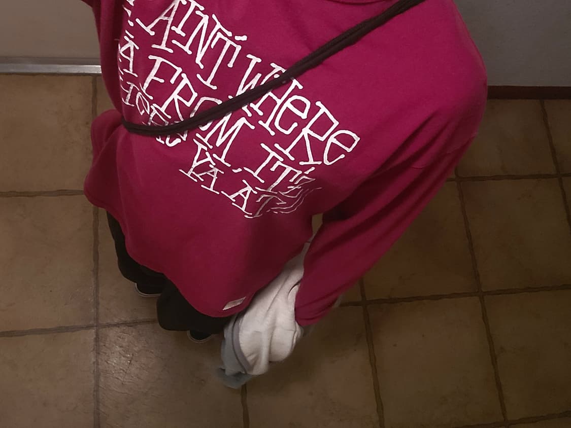 Stussy x gear 콜라보 롱슬리브 상품이미지1