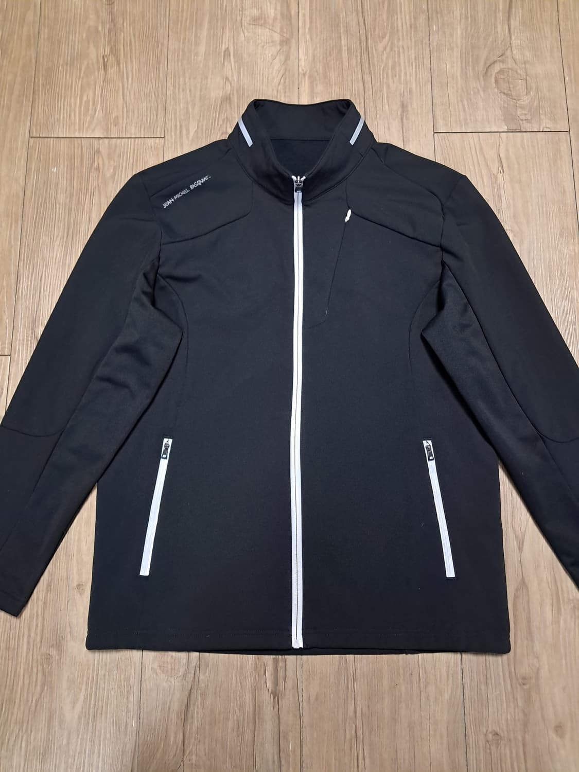 장미쉘바스키아 여성 소프트쉘 자켓 105 상품이미지2