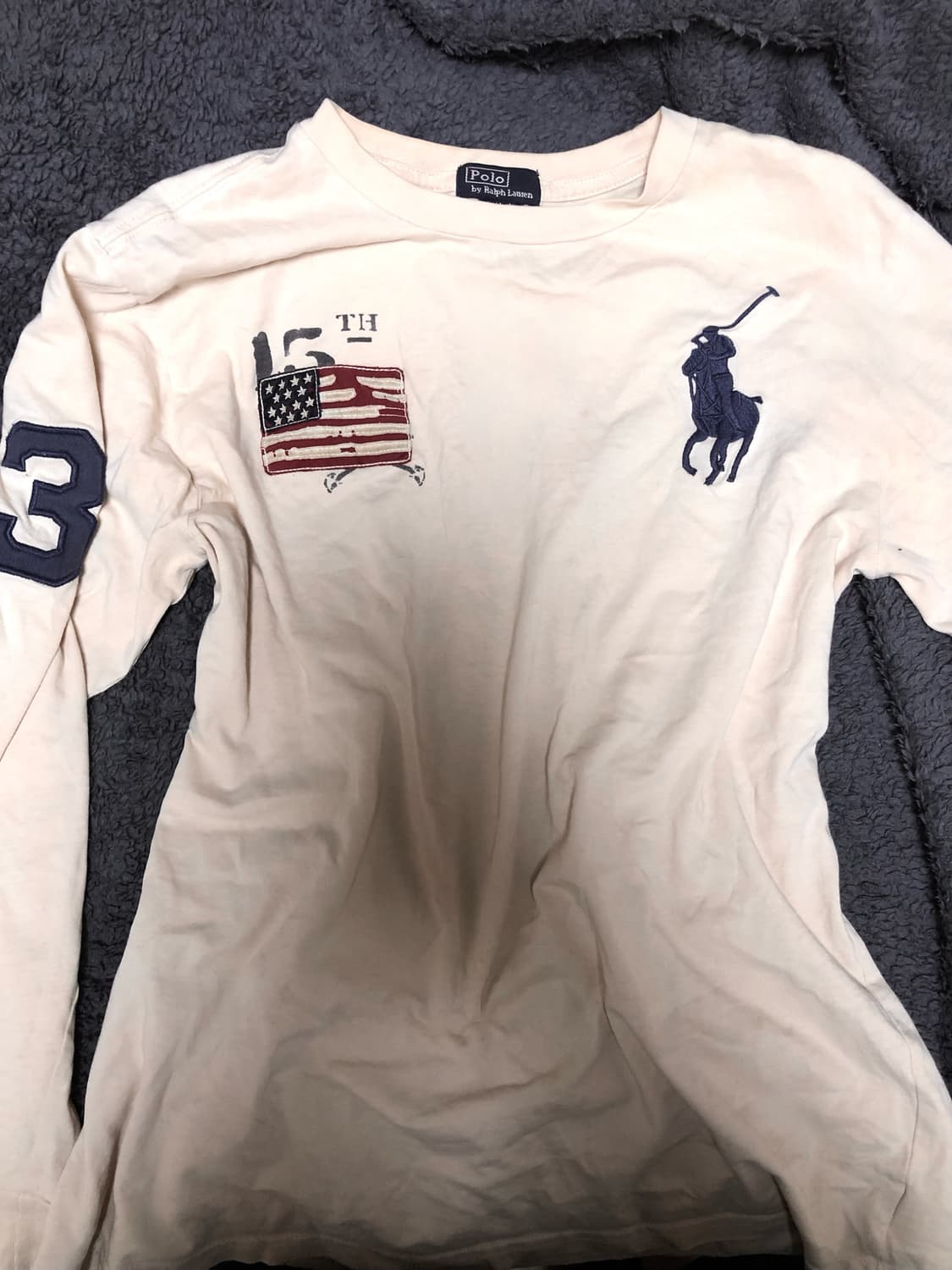 폴로 랄프로렌 긴팔 상품이미지1