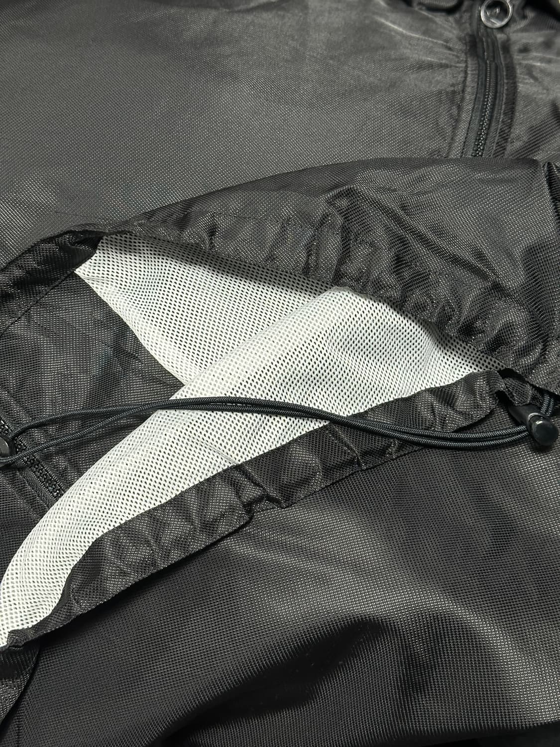 아디다스 올드스쿨 자켓 윈드브레이커 오버사이즈 XL 상품이미지7