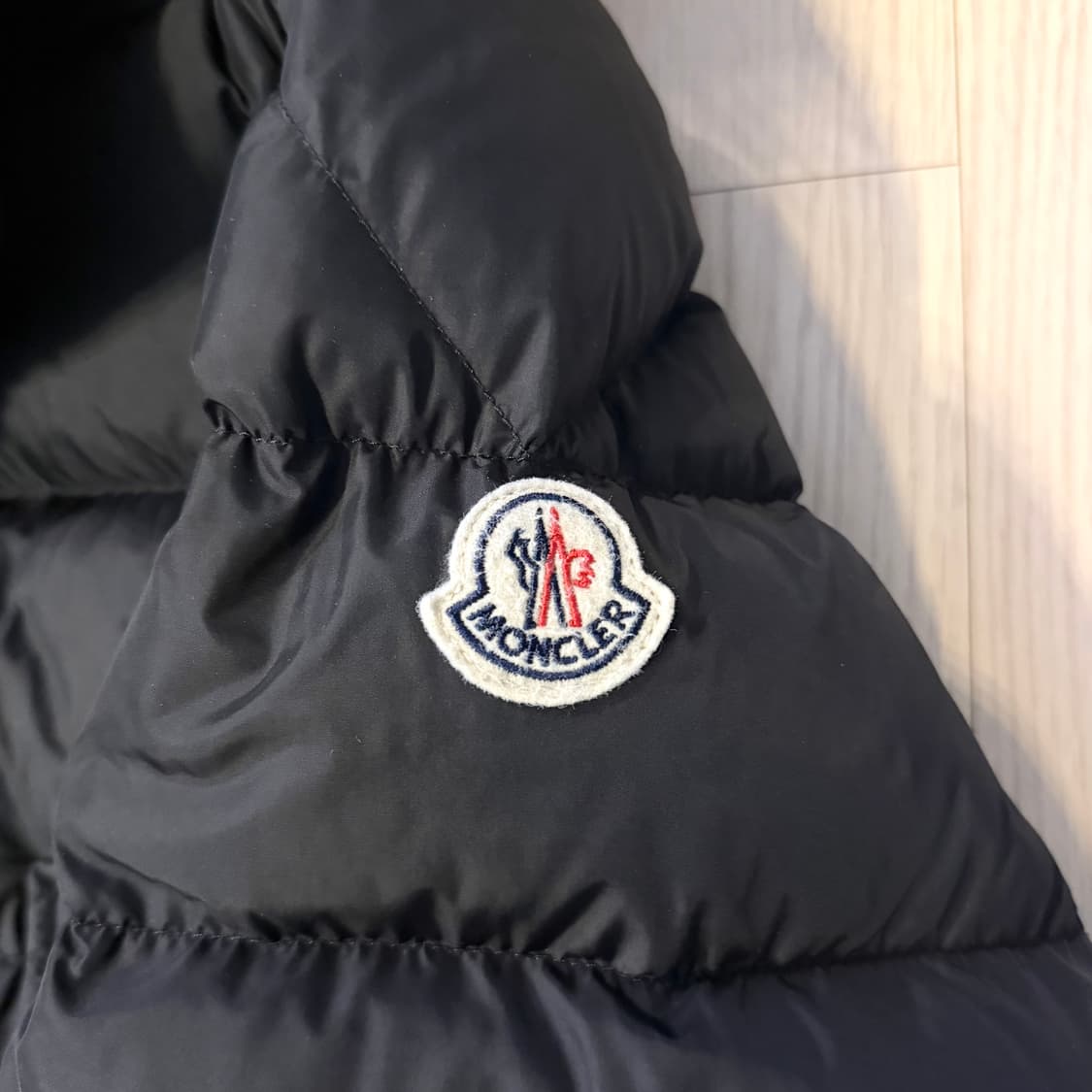 {빅사이즈/7} 몽클레어 클루니 남성 패딩  상품이미지5