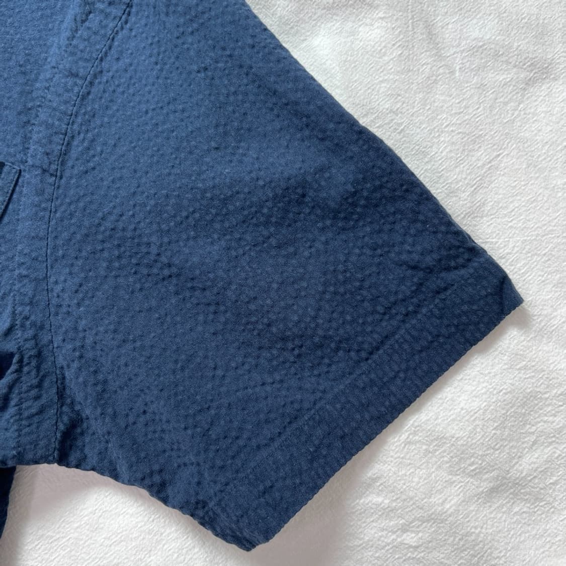 navy shirt 상품이미지5