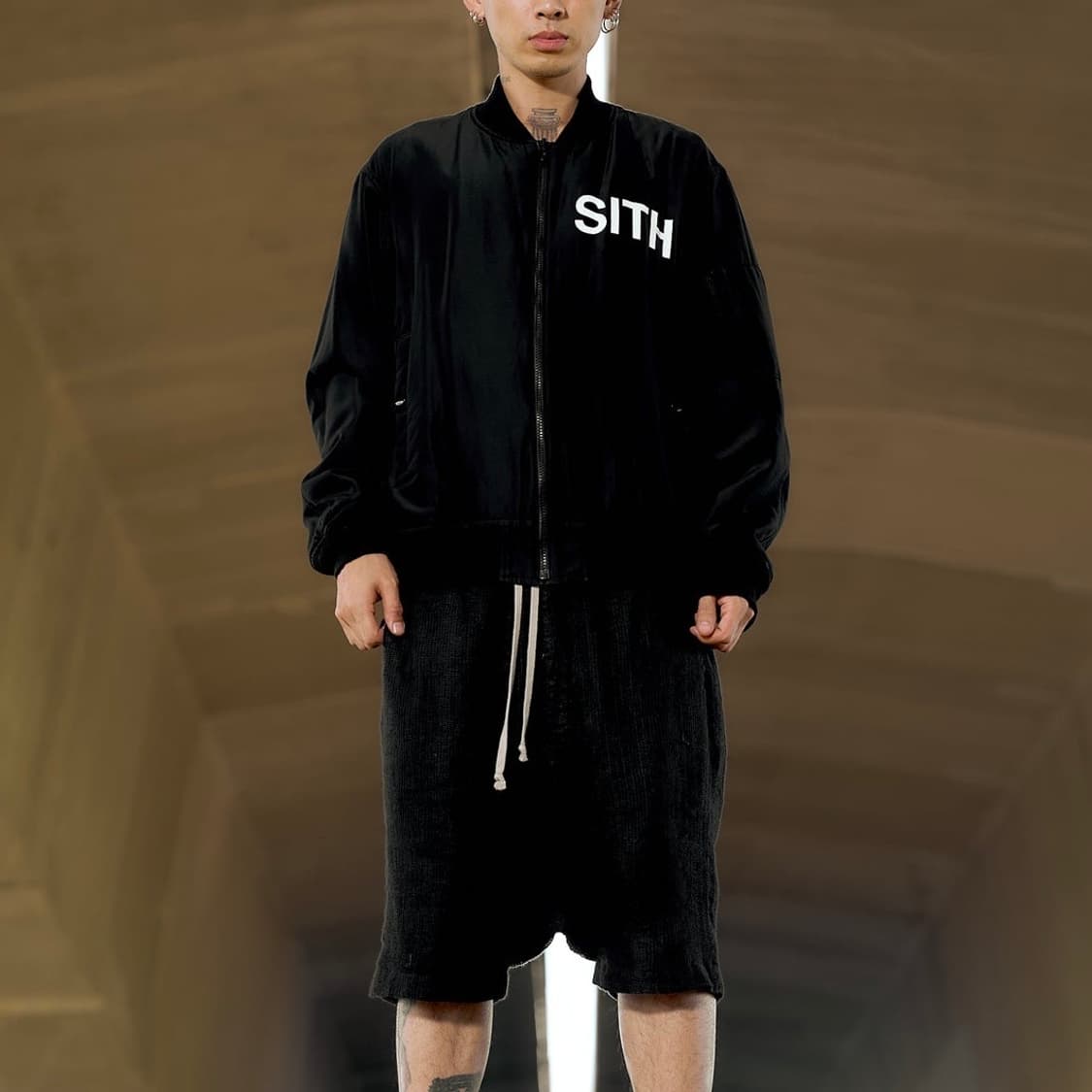 •언더커버16SS StarWars Reversible MA-1Jacket 상품이미지2