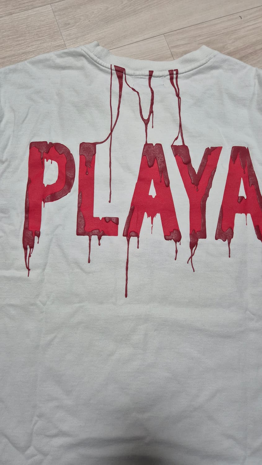 떠그클럽 힙합플레이야 MD 티셔츠 3사이즈 상품이미지2