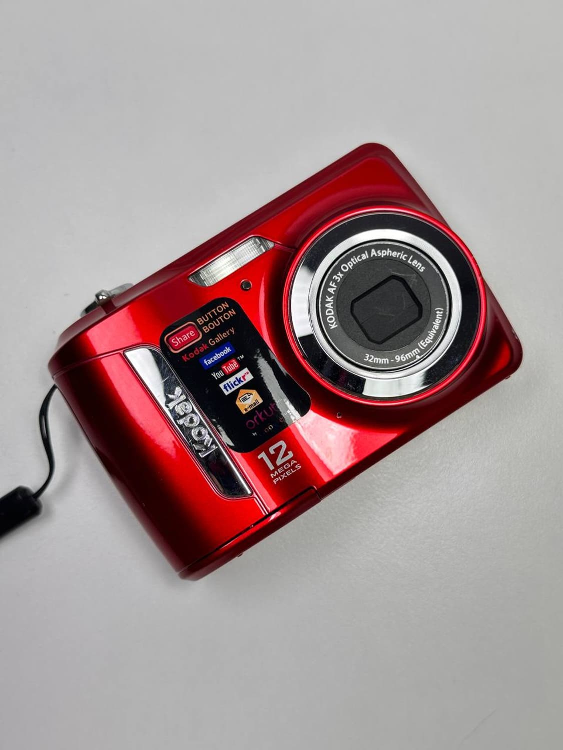 키키pick✧･ﾟkodak easyshare c143 이지쉐어 똑딱이 상품이미지9