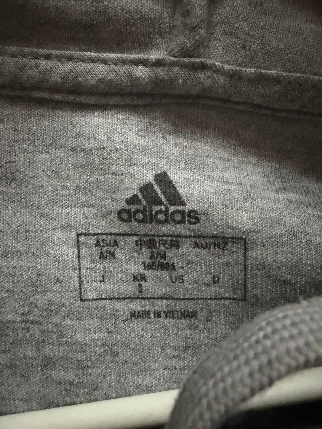 아디다스 후드집업 상품이미지2