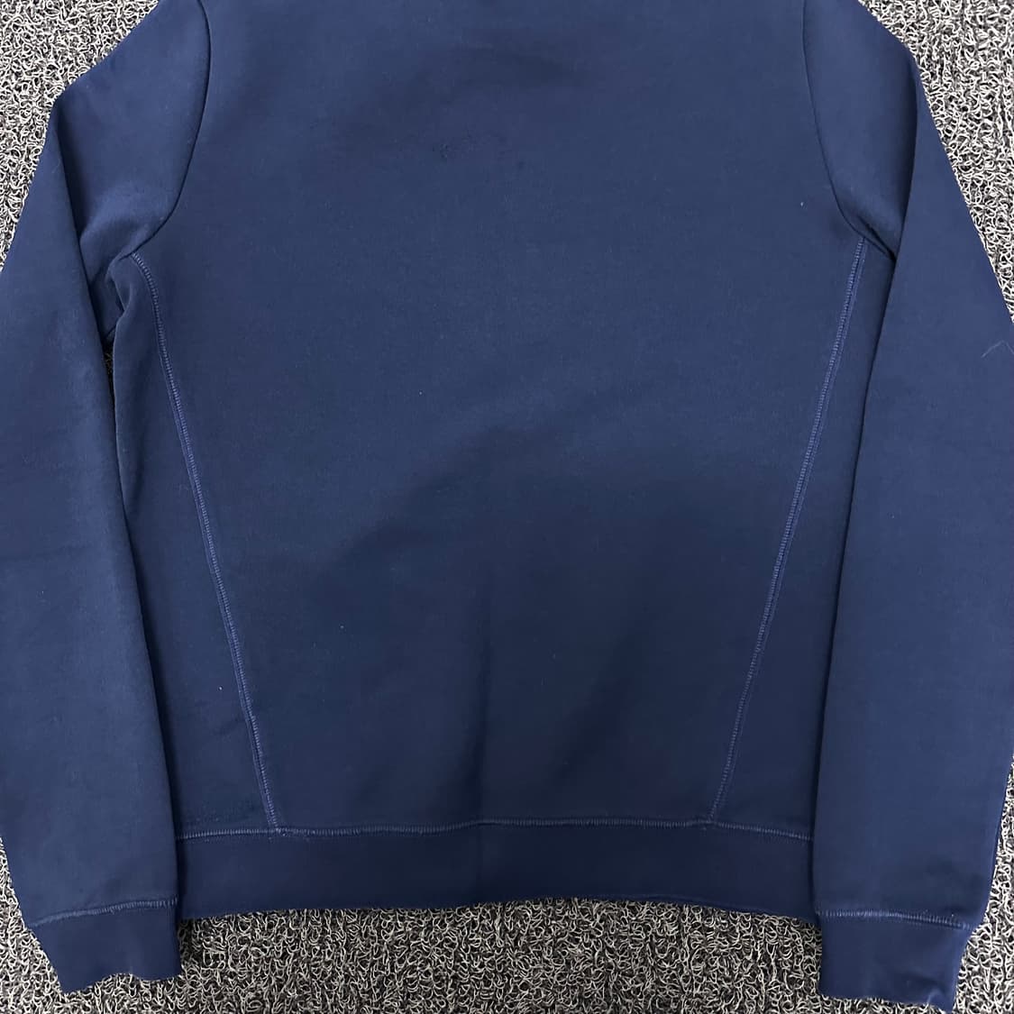 라코스테 스포츠 여성 맨투맨 네이비 100사이즈 상품이미지7