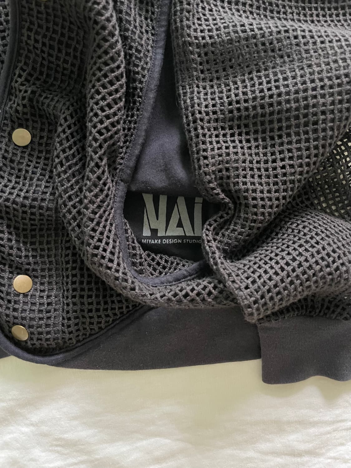 hai sporting gear mesh jacket 상품이미지9