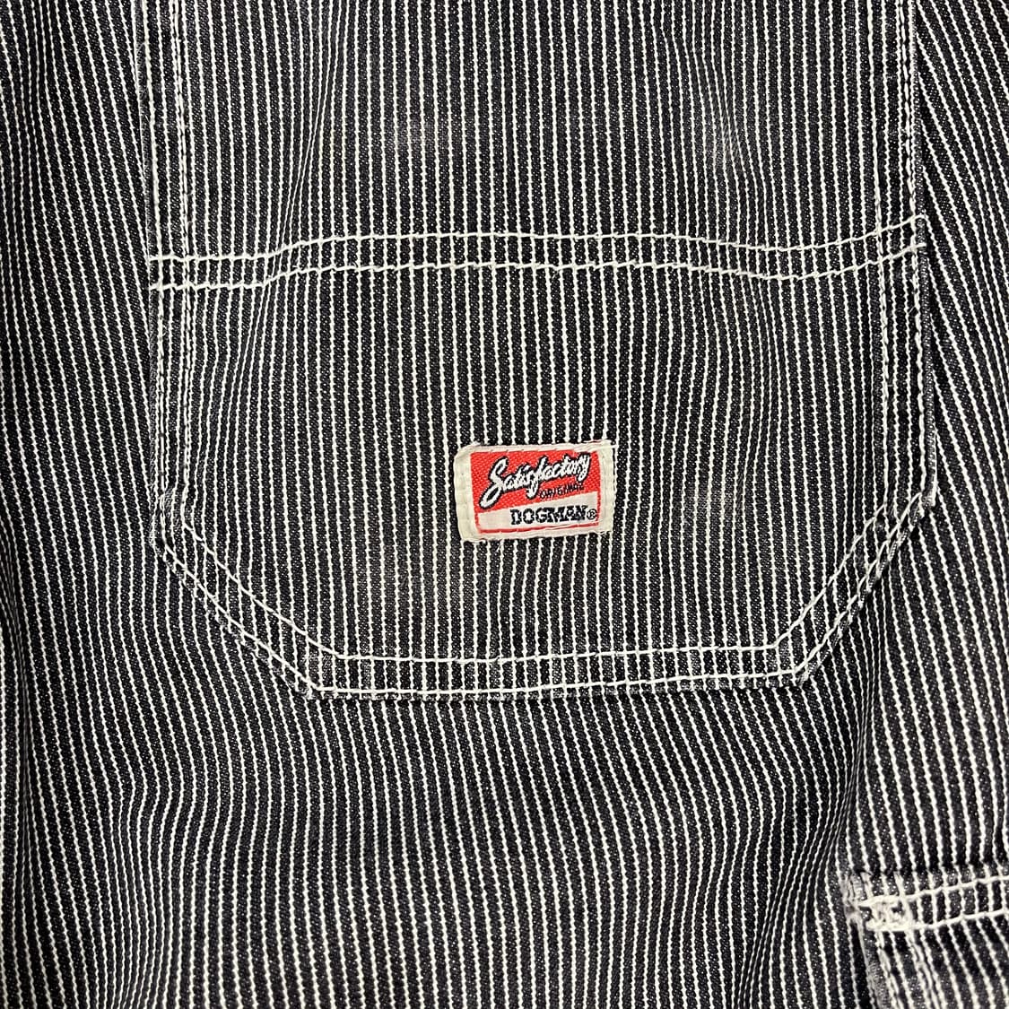  DOGMAN 히코리 카펜터 팬츠 상품이미지4