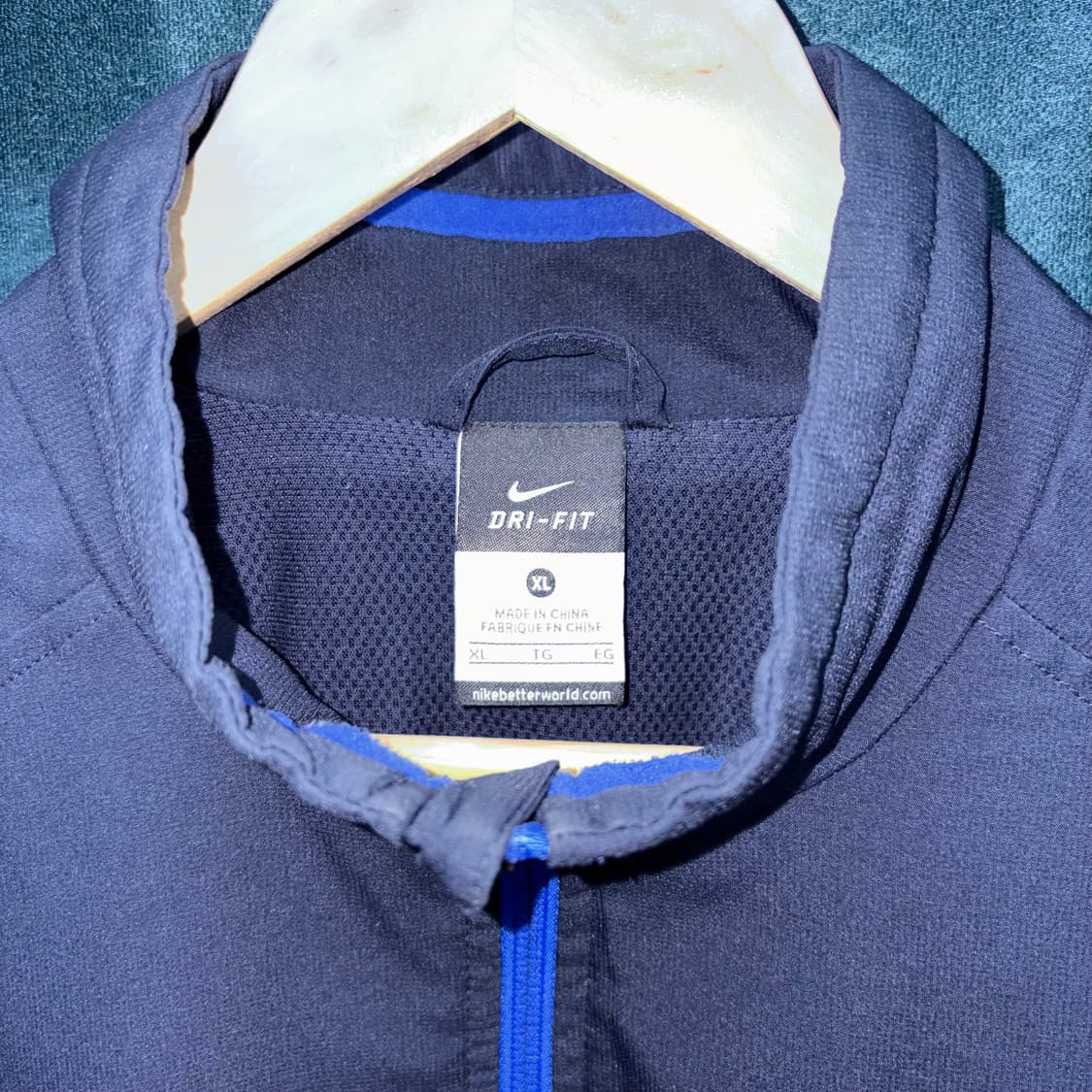 (XL) 나이키 드라이핏 바람막이 자켓 상품이미지4