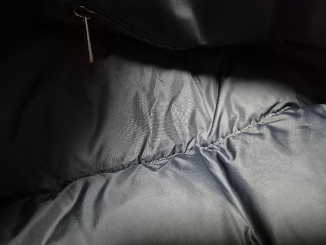 노스페이스 정품 1996 에코 눕시 자켓 NJ1DP75C 블랙 105사이 상품이미지3