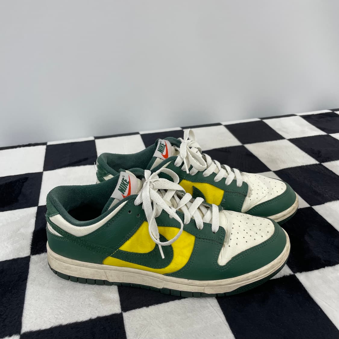 나이키 덩크 로우 옵티 노블 그린 스니커즈 270mm 상품이미지1